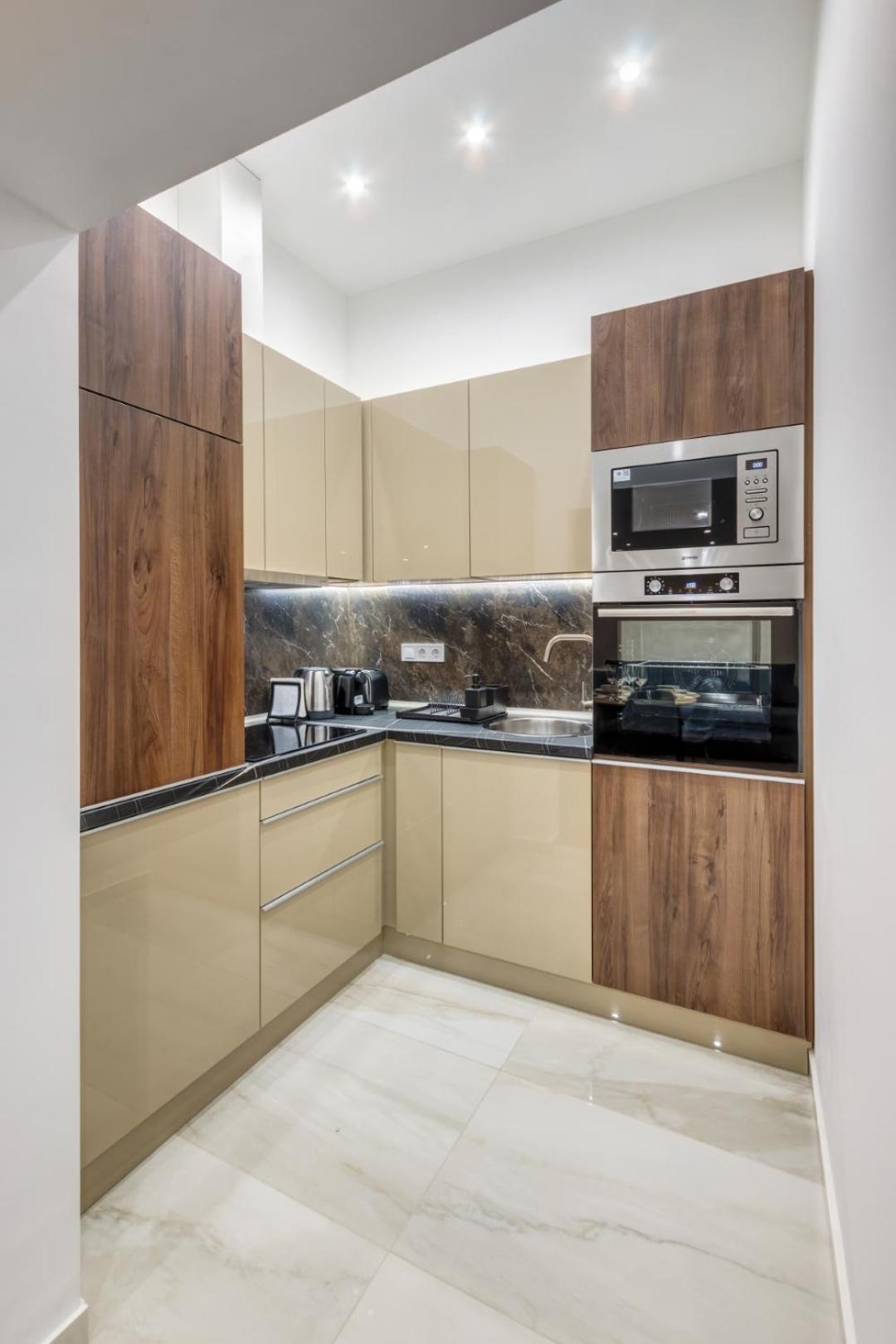 Mega - Elegance - No Deposit Needed Appartement Budapest