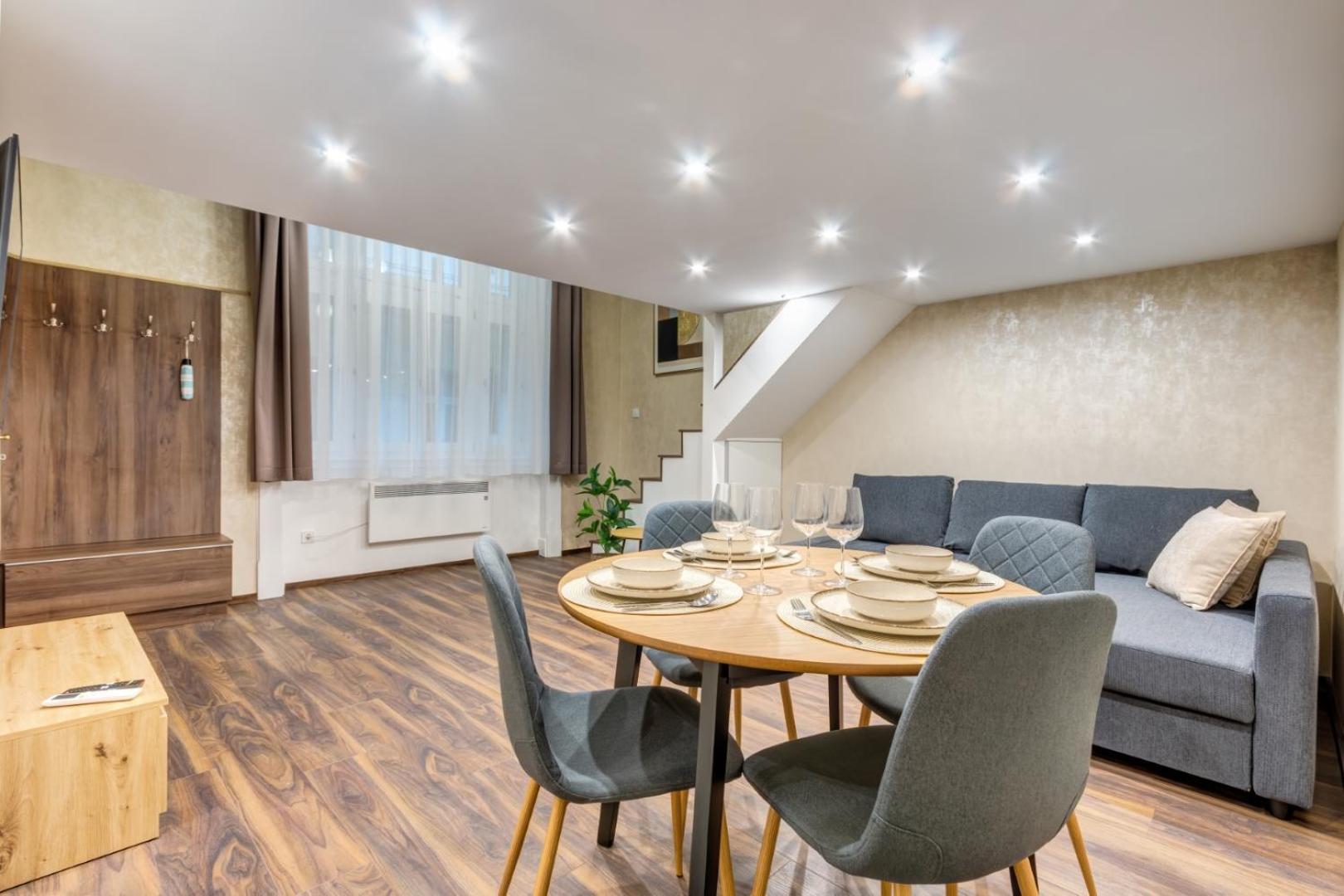 Appartement Mega - Elegance - No Deposit Needed Budapest