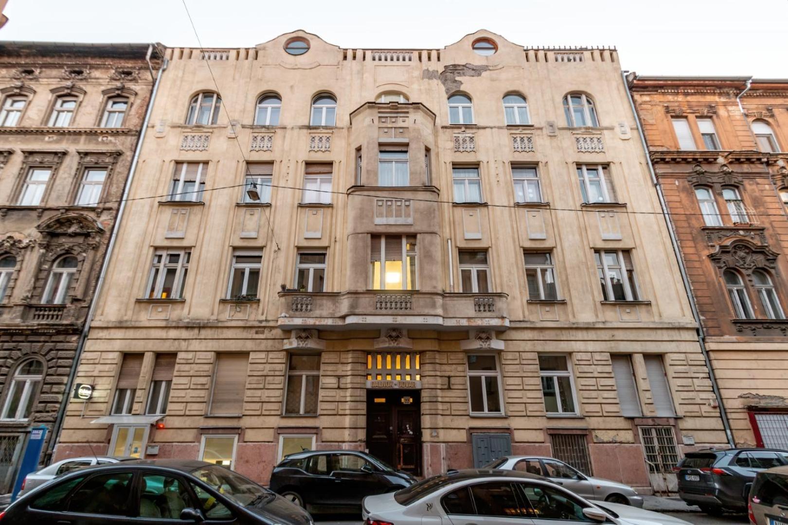 Appartement Mega - Elegance - No Deposit Needed Budapest