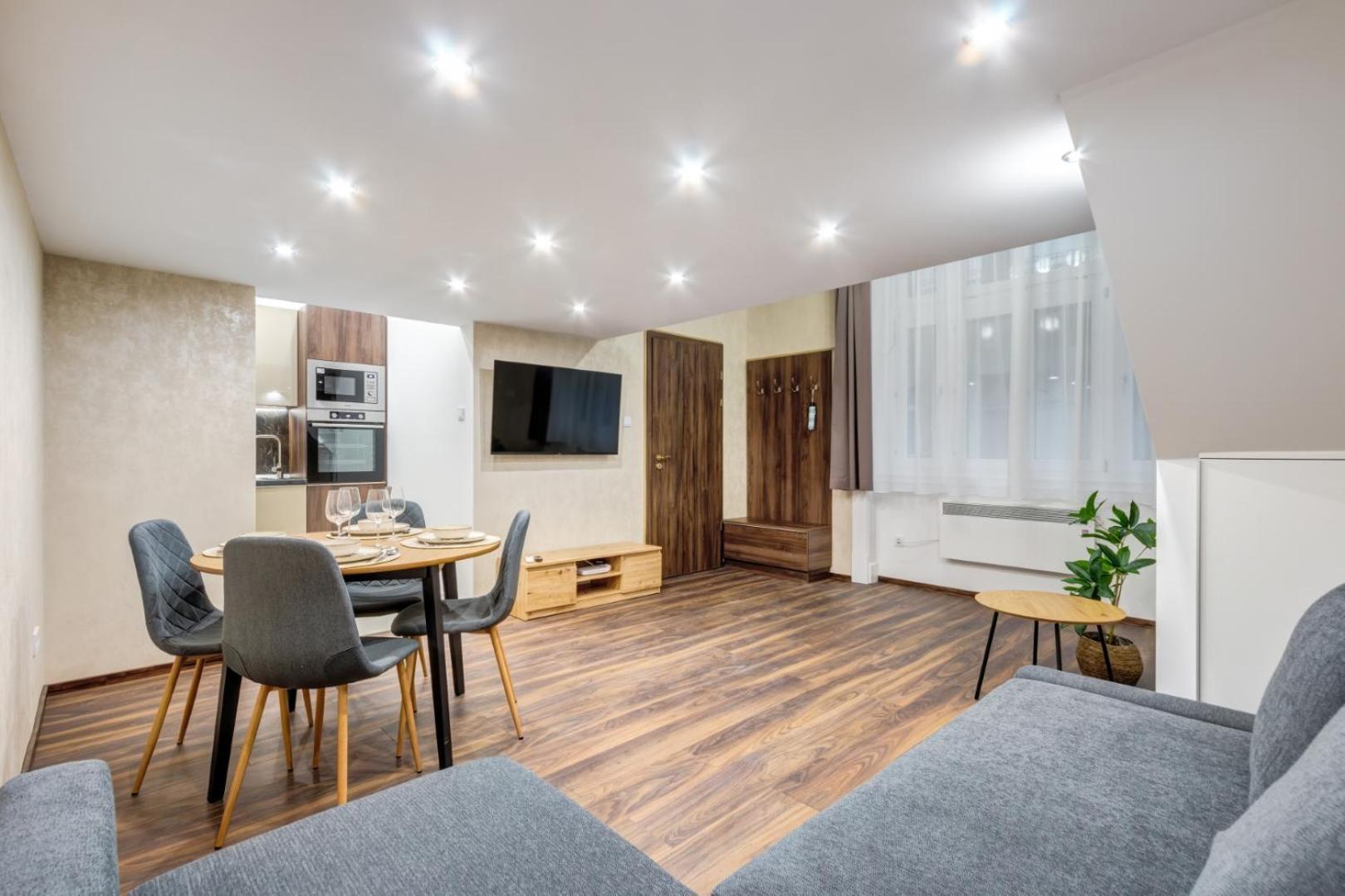 Apartamento Mega - Elegance - No Deposit Needed Budapest