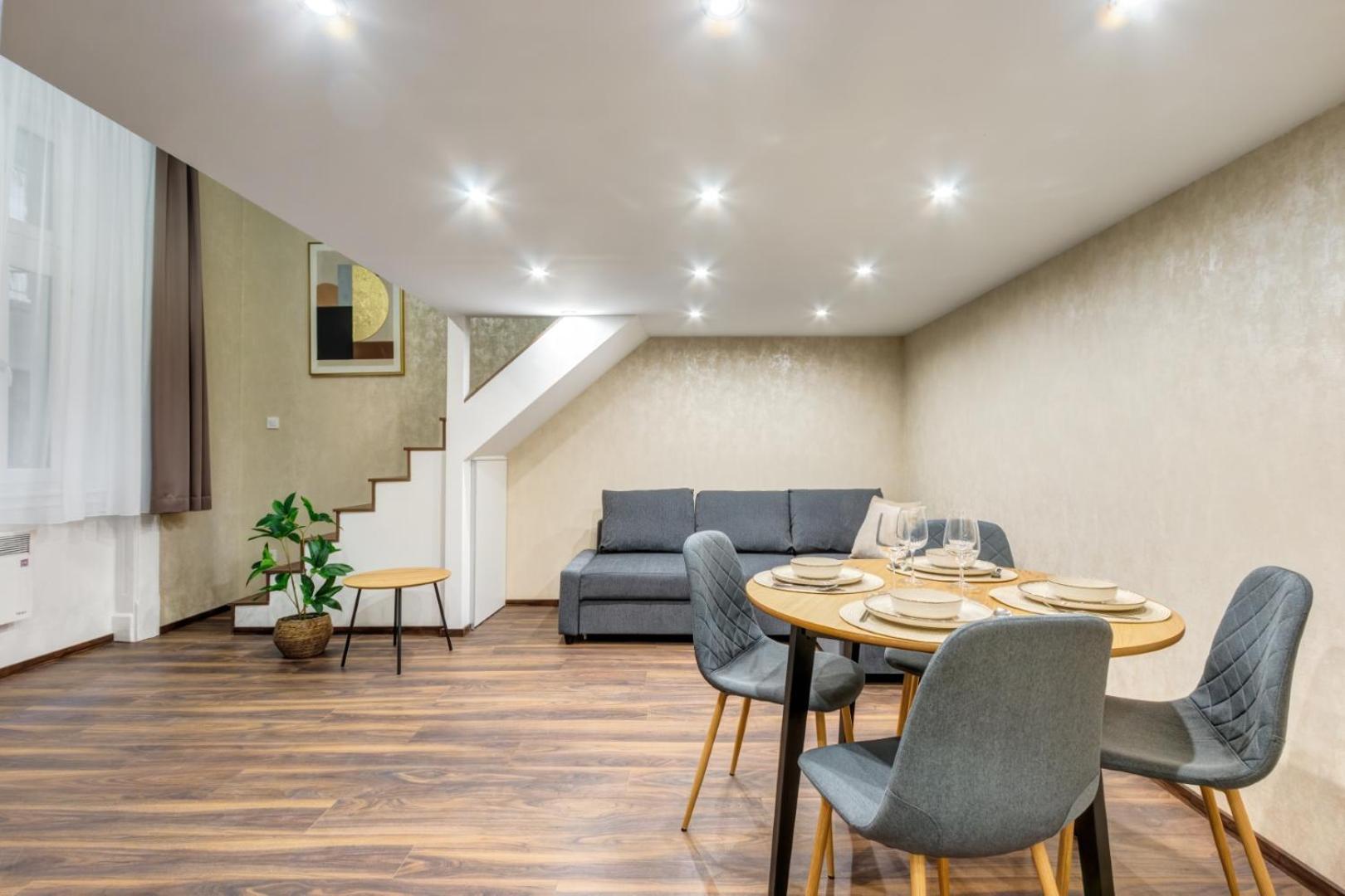 Mega - Elegance - No Deposit Needed Apartamento *